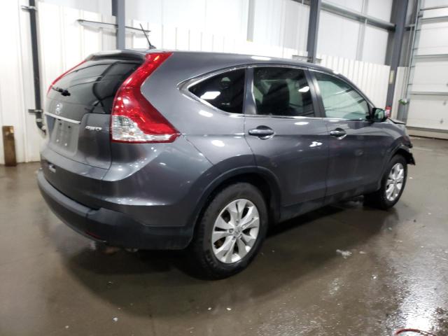 Photo 3 from auction – 2012 HONDA CR-V EX with VIN JHLRM4H56CC000397