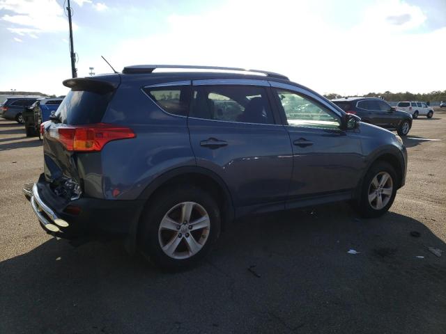 Photo 3 from auction – 2014 TOYOTA RAV4 XLE with VIN JTMRFREV2ED082005
