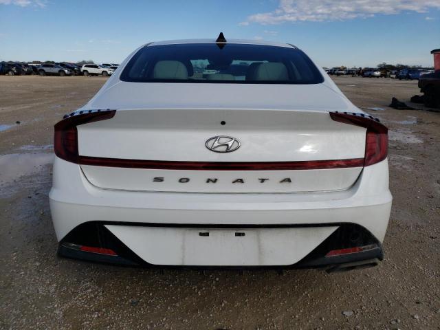 Photo 6 from auction – 2022 HYUNDAI SONATA SEL with VIN KMHL64JA4NA229837