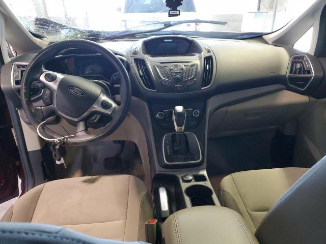 Photo 8 from auction – 2013 FORD C-MAX SE with VIN 1FADP5AU6DL503408