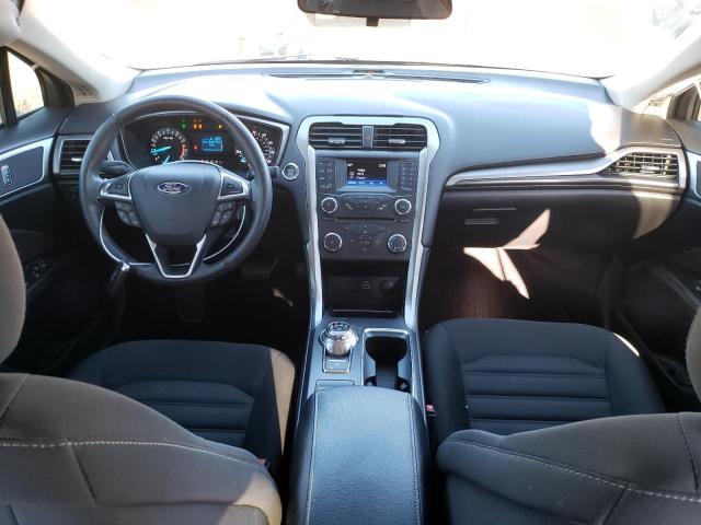 Photo 8 from auction – 2017 FORD FUSION S with VIN 3FA6P0G71HR294065