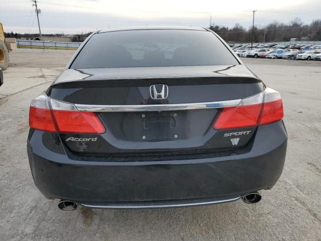 Photo 6 from auction – 2014 HONDA ACCORD SPO with VIN 1HGCR2F52EA028581