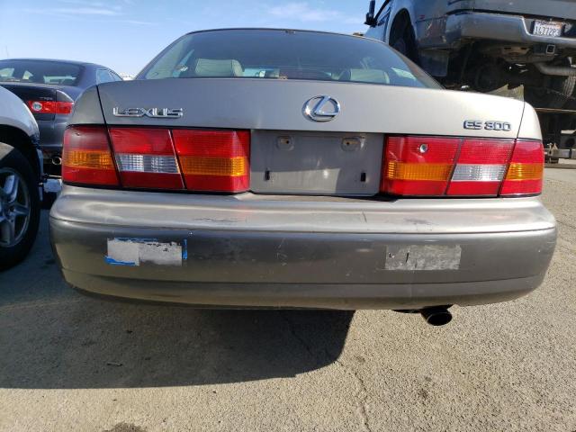 Photo 6 from auction – 1999 LEXUS ES 300 with VIN JT8BF28G4X5067507