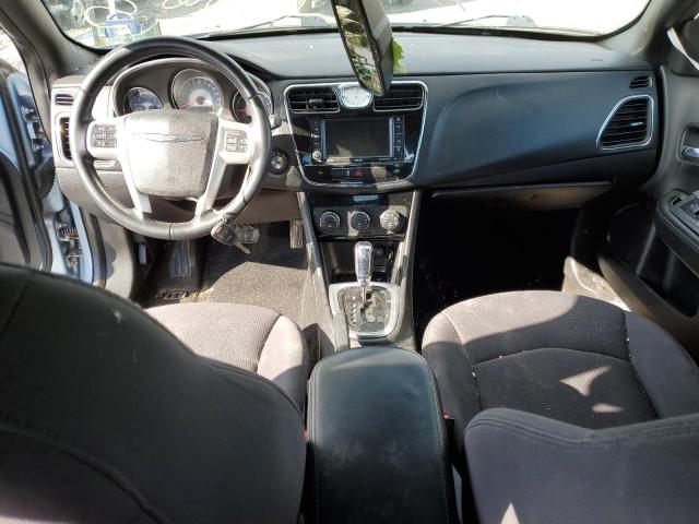Photo 8 from auction – 2012 CHRYSLER 200 TOURIN with VIN 1C3CCBBB1CN241706