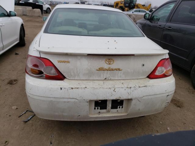 Photo 6 from auction – 2003 TOYOTA CAMRY SOLA with VIN 2T1CF28P33C608422