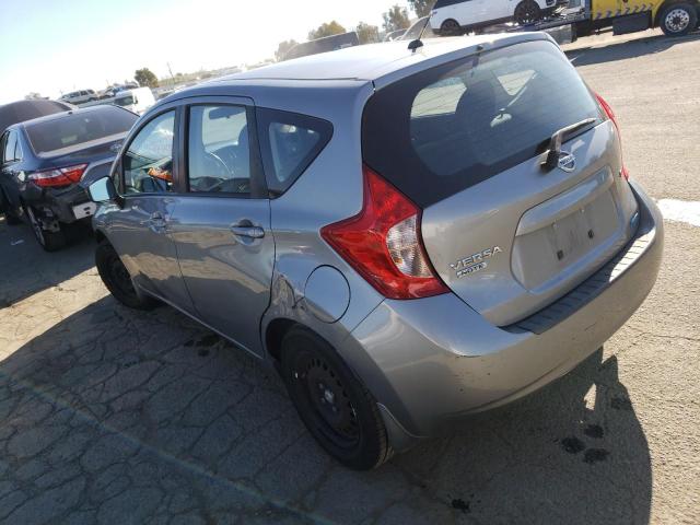 Photo 2 from auction – 2015 NISSAN VERSA NOTE with VIN 3N1CE2CPXFL396701