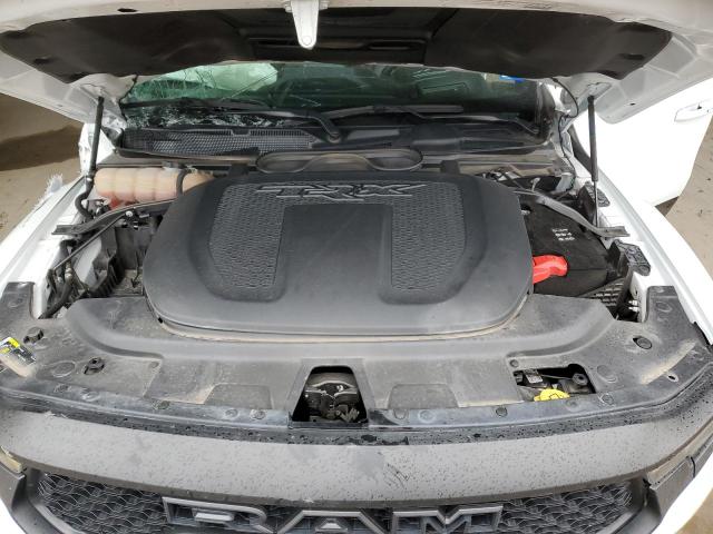 Photo 11 from auction – 2021 RAM 1500 TRX with VIN 1C6SRFU95MN904811