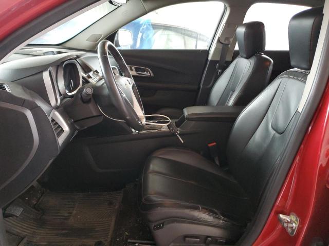 Photo 7 from auction – 2013 CHEVROLET EQUINOX LT with VIN 2GNALFEK4D1177970