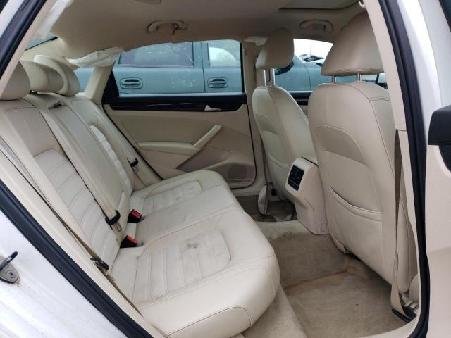 Photo 10 from auction – 2014 VOLKSWAGEN PASSAT SEL with VIN 1VWCN7A34EC014342