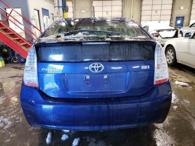 Zdjęcie 6 z aukcji – 2011 TOYOTA PRIUS z VIN JTDKN3DU4B0272644