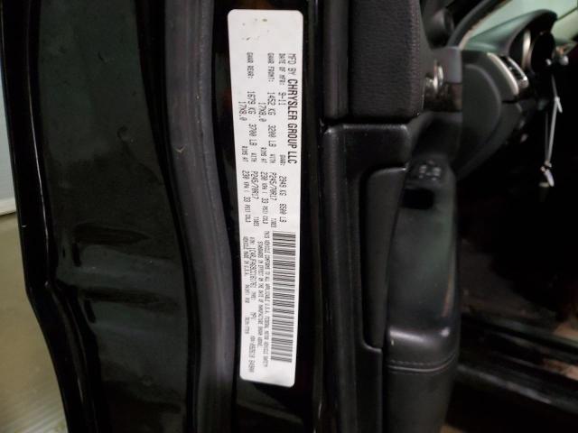 Photo 14 from auction – 2012 JEEP GRAND CHER with VIN 1C4RJFAG9CC161761