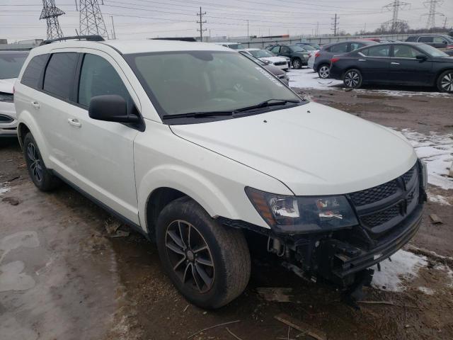 Photo 4 from auction – 2017 DODGE JOURNEY SE with VIN 3C4PDCAB6HT707218