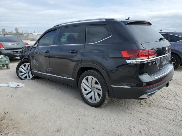 Photo 2 from auction – 2021 VOLKSWAGEN ATLAS SEL with VIN 1V2ER2CA9MC505212