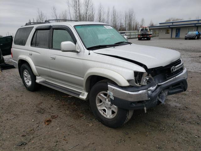 Photo 4 from auction – 2001 TOYOTA 4RUNNER SR with VIN JT3HN86R310331007
