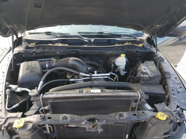 Photo 11 from auction – 2014 RAM 1500 ST with VIN 3C6RR6KT0EG330805