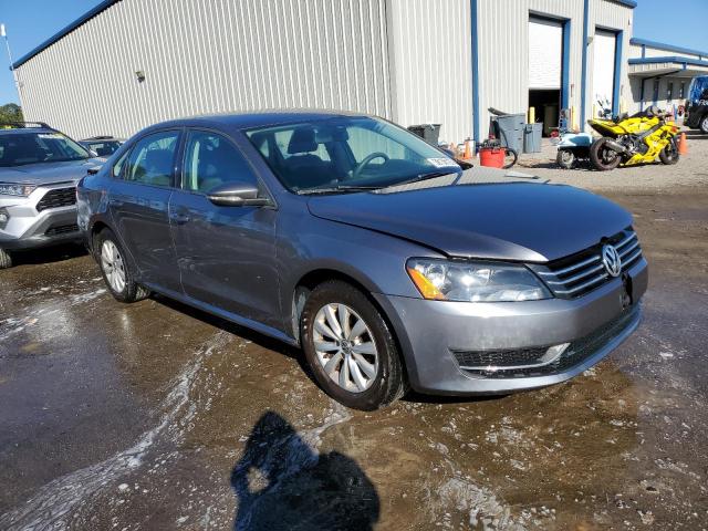 Photo 4 from auction – 2012 VOLKSWAGEN PASSAT S with VIN 1VWAH7A32CC096731