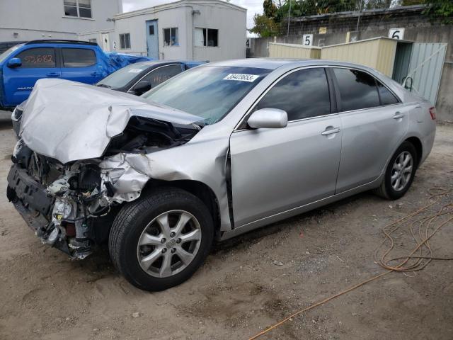 TOYOTA CAMRY BASE 2009 with VIN 4T1BE46K19U882002 - Photo from auction