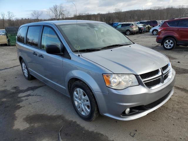 Photo 4 from auction – 2019 DODGE GRAND CARA with VIN 2C4RDGBG0KR596279