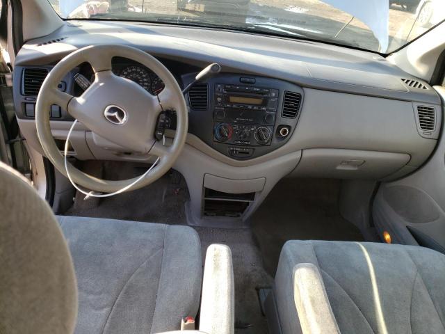Photo 8 from auction – 2002 MAZDA MPV WAGON with VIN JM3LW28A620333480