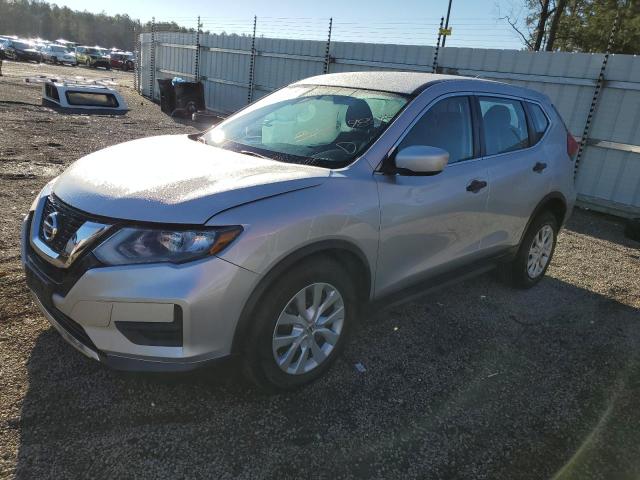 NISSAN ROGUE S 2017 z numerem VIN KNMAT2MT7HP550455 - Zdjęcie z aukcji