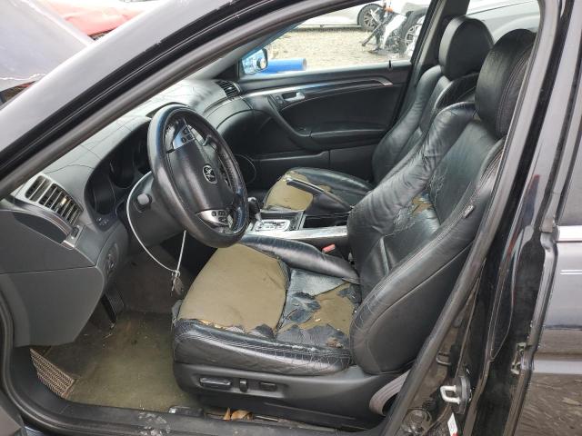 Photo 7 from auction – 2004 ACURA TL with VIN 19UUA66234A002952