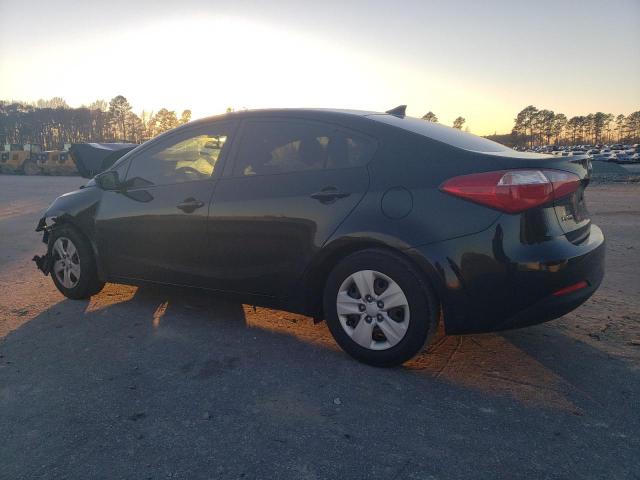 Photo 2 from auction – 2015 KIA FORTE LX with VIN KNAFK4A60F5433907