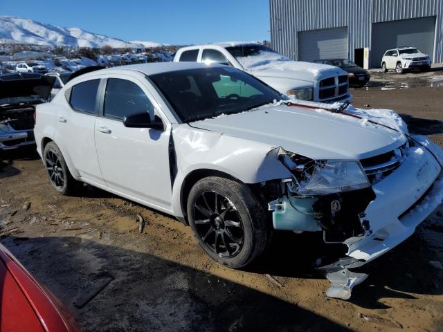 Photo 4 from auction – 2014 DODGE AVENGER SE with VIN 1C3CDZAB3EN217501