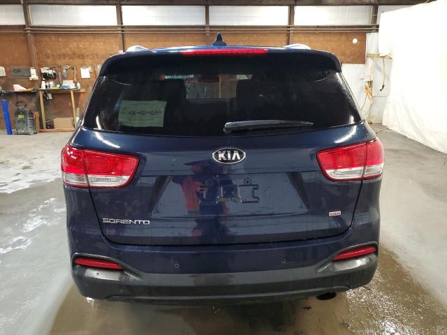 Photo 6 from auction – 2016 KIA SORENTO LX with VIN 5XYPGDA35GG060225