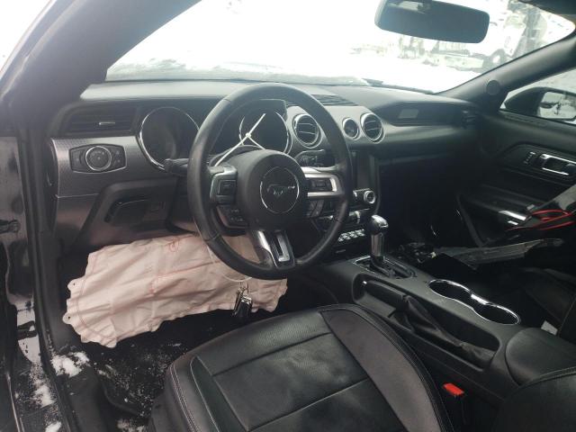 Photo 8 from auction – 2017 FORD MUSTANG with VIN 1FATP8UH9H5337472