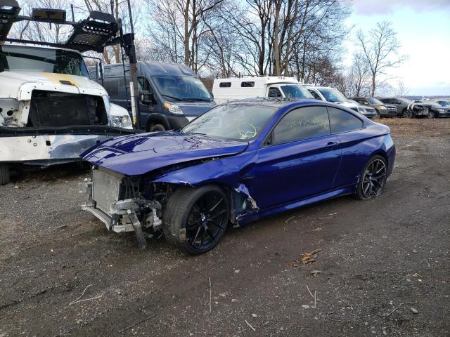 صورة رقم 1 من المزاد - 2020 BMW M4 CS مع VIN WBS3S7C07LFH51248