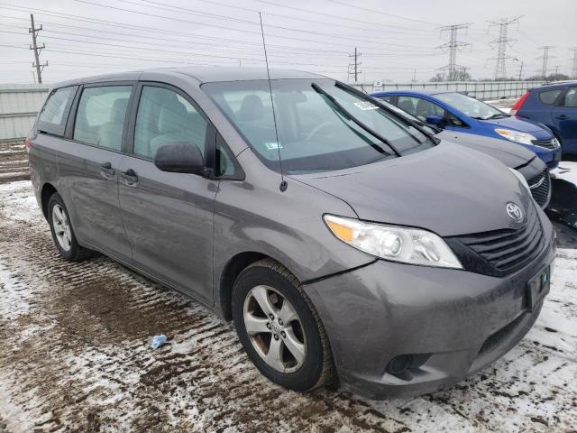 Photo 4 from auction – 2011 TOYOTA SIENNA with VIN 5TDZK3DC6BS168202