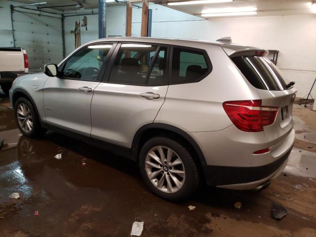 Photo 2 from auction – 2013 BMW X3 XDRIVE2 with VIN 5UXWX9C51D0D00154