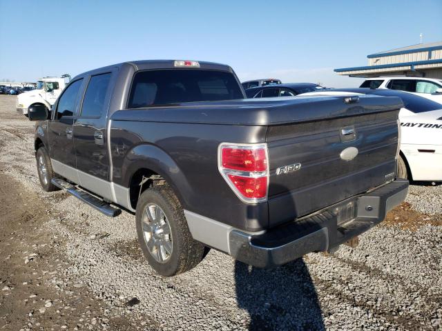 Photo 2 from auction – 2011 FORD F150 SUPER with VIN 1FTEW1CM0BFC88594