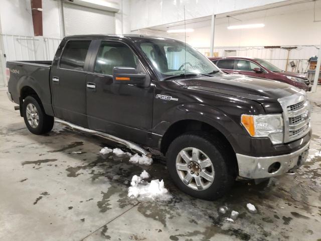 Zdjęcie 4 z aukcji – 2013 FORD F150 SUPER z VIN 1FTFW1EF5DFB83071