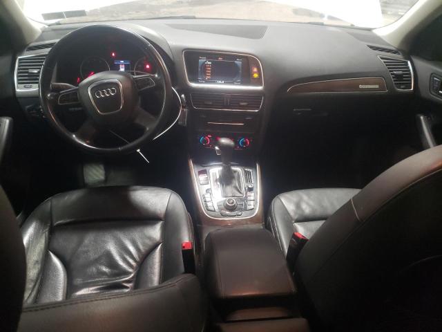 Photo 8 from auction – 2011 AUDI Q5 PREMIUM with VIN WA1DKAFP2BA043090