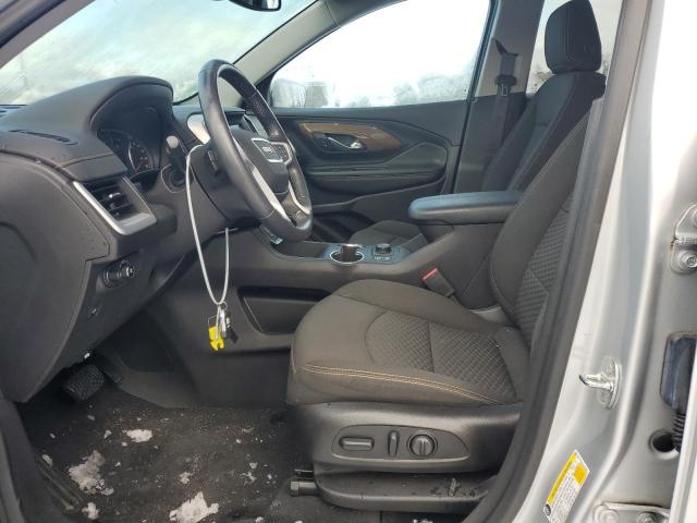 Photo 7 from auction – 2020 GMC TERRAIN SL with VIN 3GKALTEV7LL137451