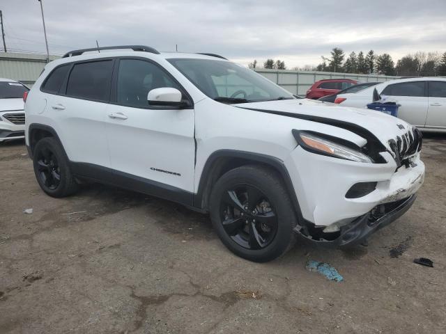 Photo 4 from auction – 2017 JEEP CHEROKEE 4 with VIN 1C4PJMDBXHW665639