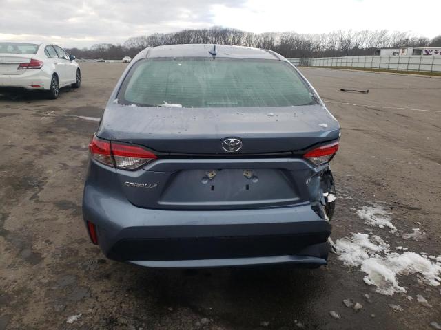Photo 6 from auction – 2021 TOYOTA COROLLA LE with VIN 5YFEPMAE8MP243442