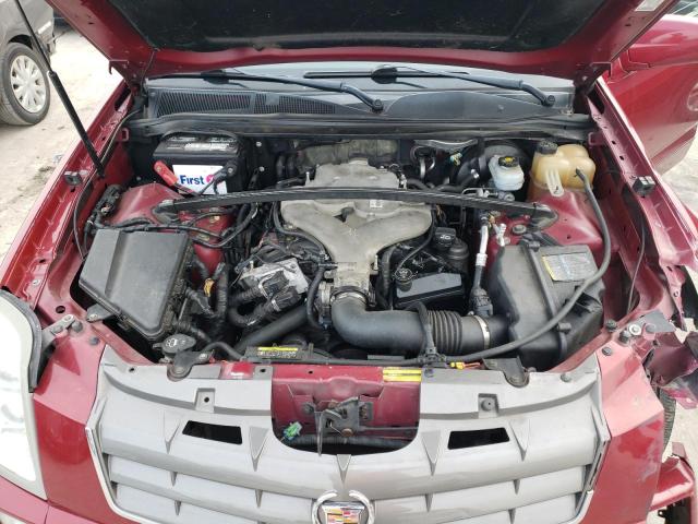Photo 12 from auction – 2005 CADILLAC SRX with VIN 1GYEE637550224837