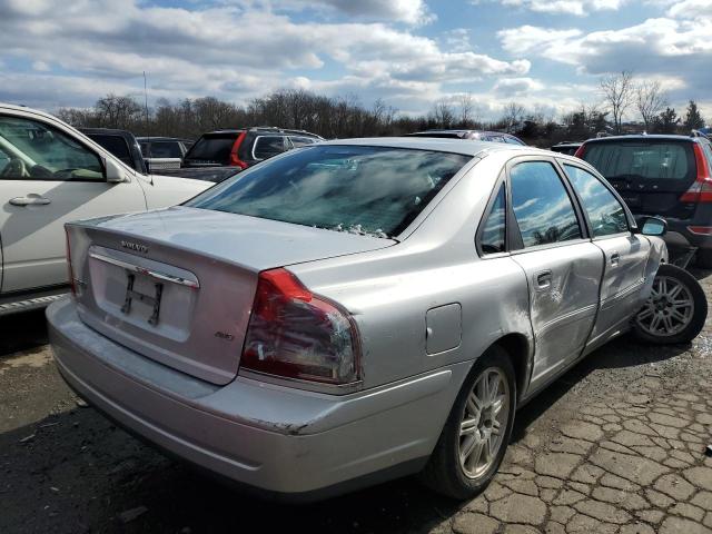 Photo 3 from auction – 2004 VOLVO S80 2.5T with VIN YV1TH59H841381926