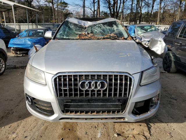 Photo 5 from auction – 2014 AUDI Q5 PREMIUM with VIN WA1LFAFP3EA060890