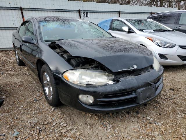 Photo 4 from auction – 2003 DODGE INTREPID E with VIN 2B3HD56G83H519226