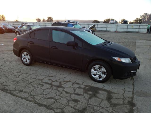 Photo 4 from auction – 2014 HONDA CIVIC LX with VIN 19XFB2F56EE268715