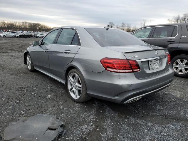 Photo 2 from auction – 2014 MERCEDES-BENZ E 350 4MAT with VIN WDDHF8JB0EA906897