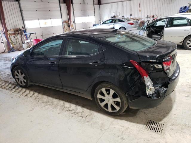 Photo 2 from auction – 2012 HYUNDAI ELANTRA GL with VIN 5NPDH4AE5CH089728