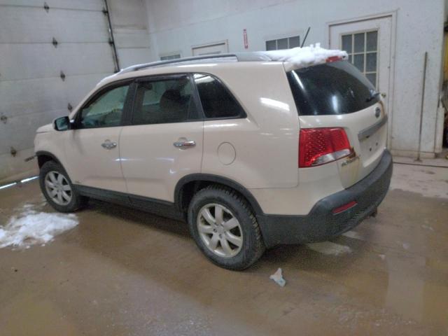 Photo 2 from auction – 2011 KIA SORENTO BA with VIN 5XYKTDA14BG100789