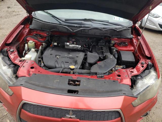 Photo 11 from auction – 2012 MITSUBISHI OUTLANDER with VIN JA4JT3AW9CU001297