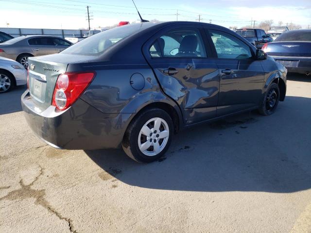 Photo 3 from auction – 2013 CHEVROLET SONIC LS with VIN 1G1JA5SHXD4220660