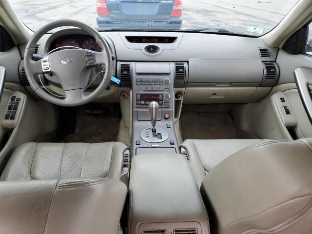 Photo 8 from auction – 2004 INFINITI G35 with VIN JNKCV51F64M711701