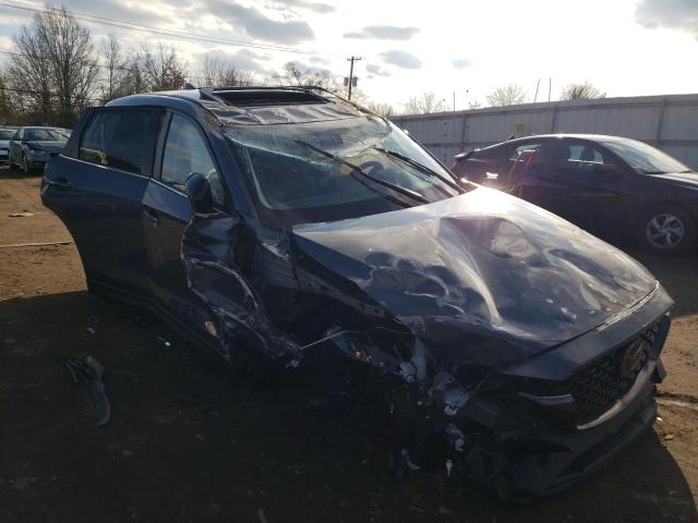 Photo 4 from auction – 2022 MAZDA CX-5 PREFE with VIN JM3KFBCM6N1565296